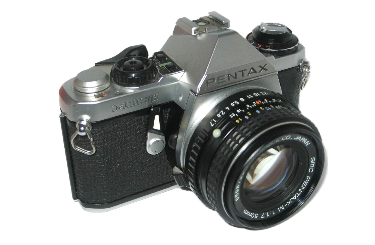 Pentax ME Super